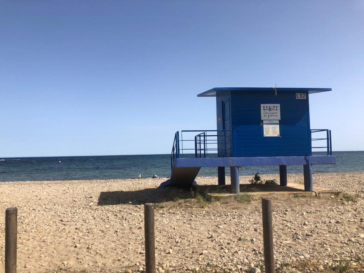 Vcc Home'S El Puerto de Mazarrón Eksteriør bilde