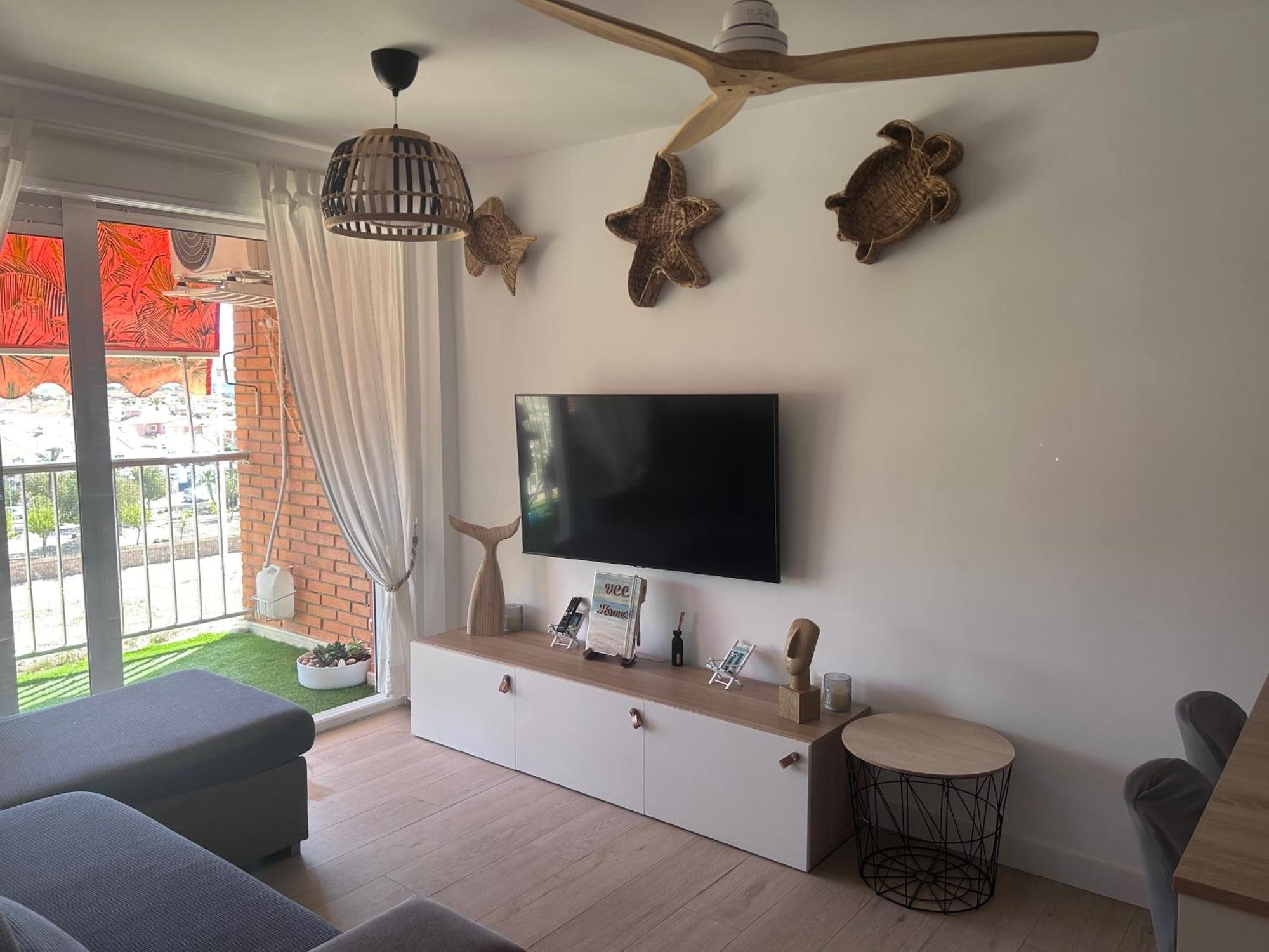 Vcc Home'S El Puerto de Mazarrón Eksteriør bilde